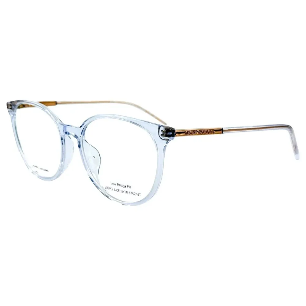 Marc Jacobs Marc 511 F  Womens Plastic Eyeglass Frame 789 Lilac 53-17